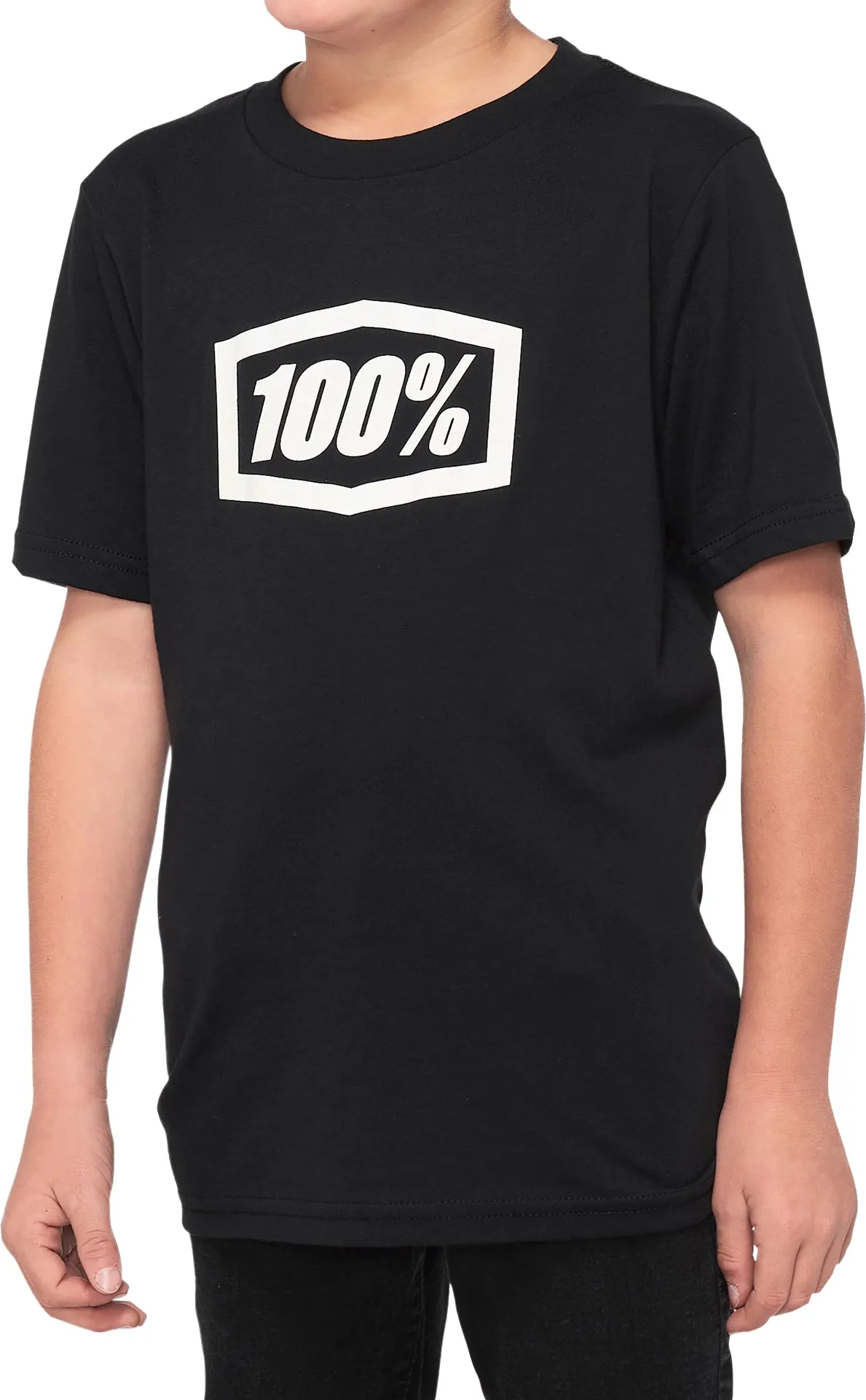 100% Icon Youth SS T-Shirt