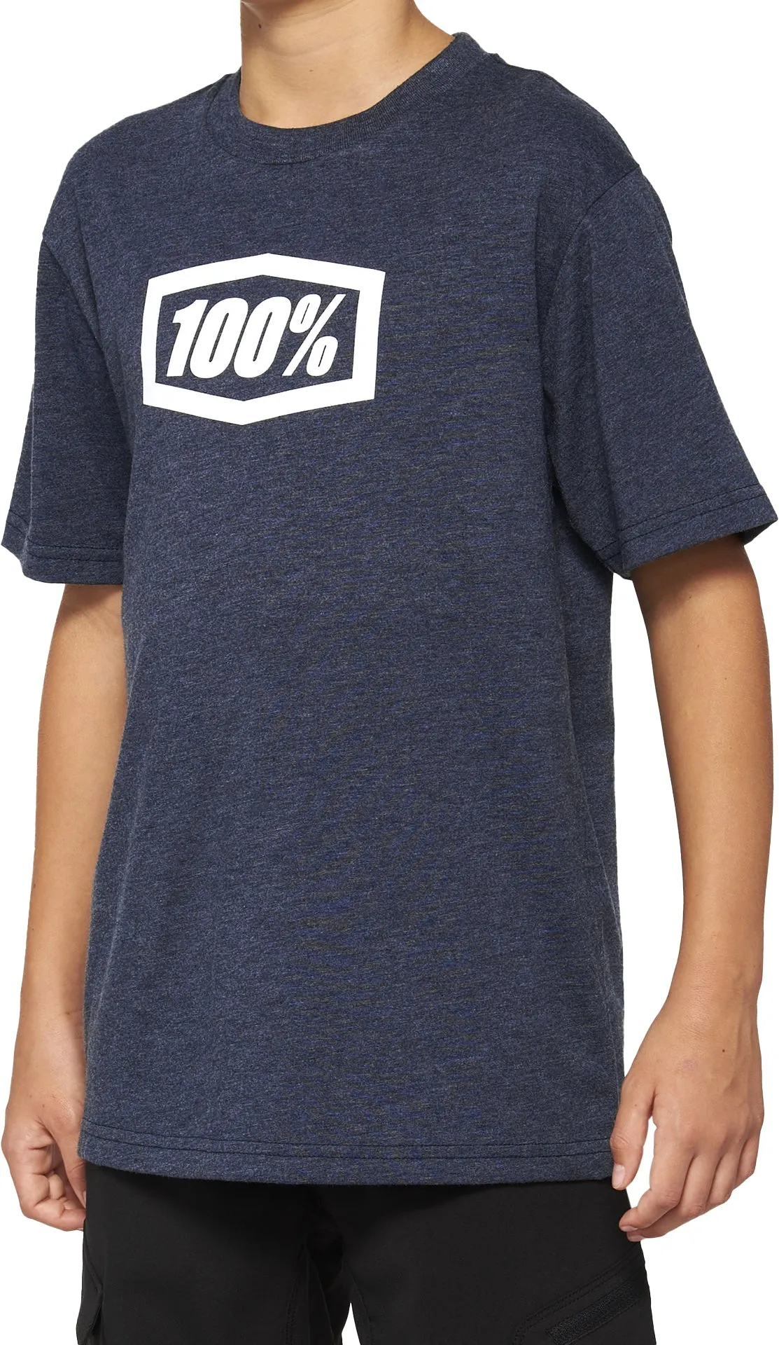 100% Icon Youth SS T-Shirt