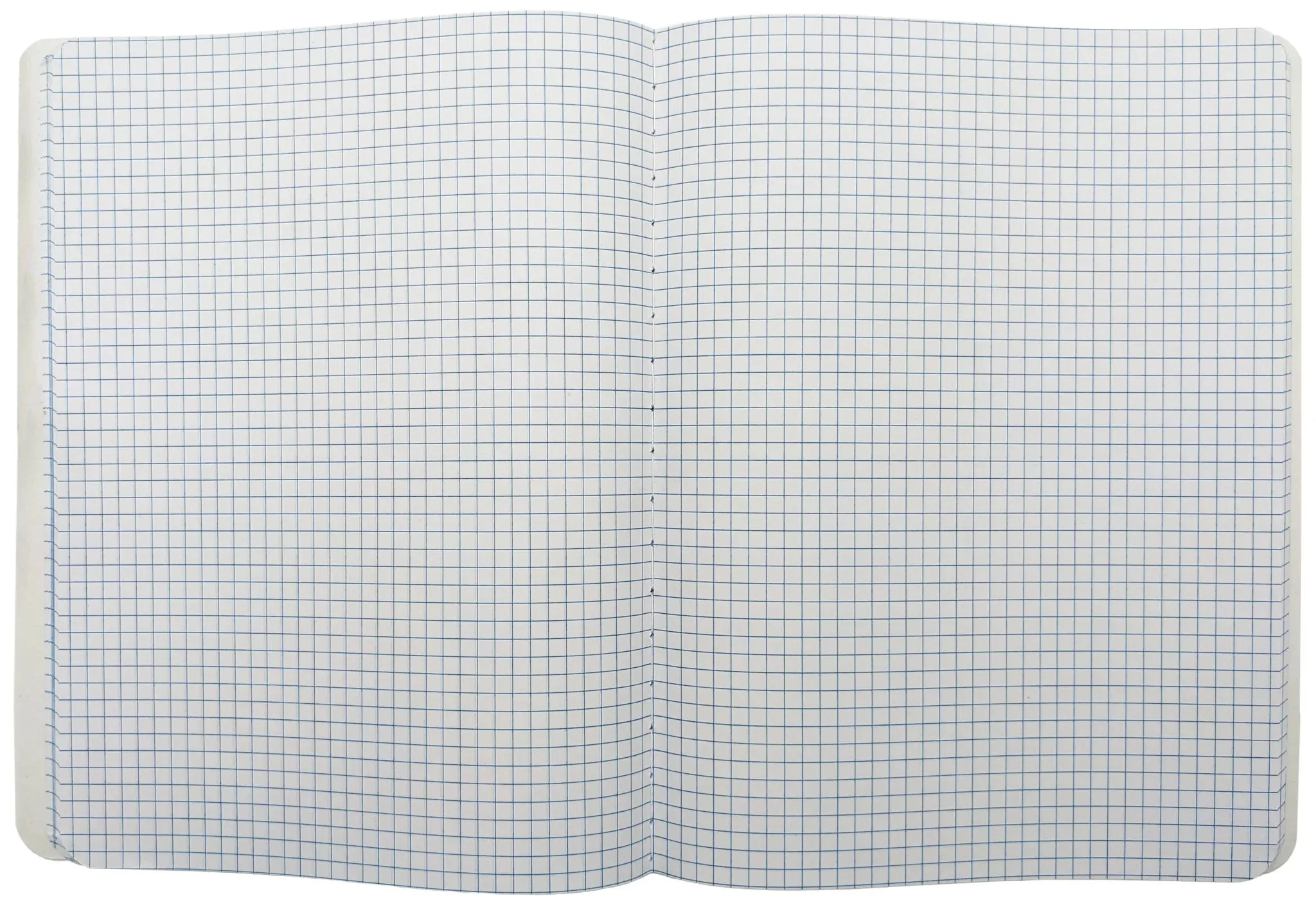 100 Sheet Quad Ruled Composition Notebook (Hard Cover) 9.75" H x 7.5" W
