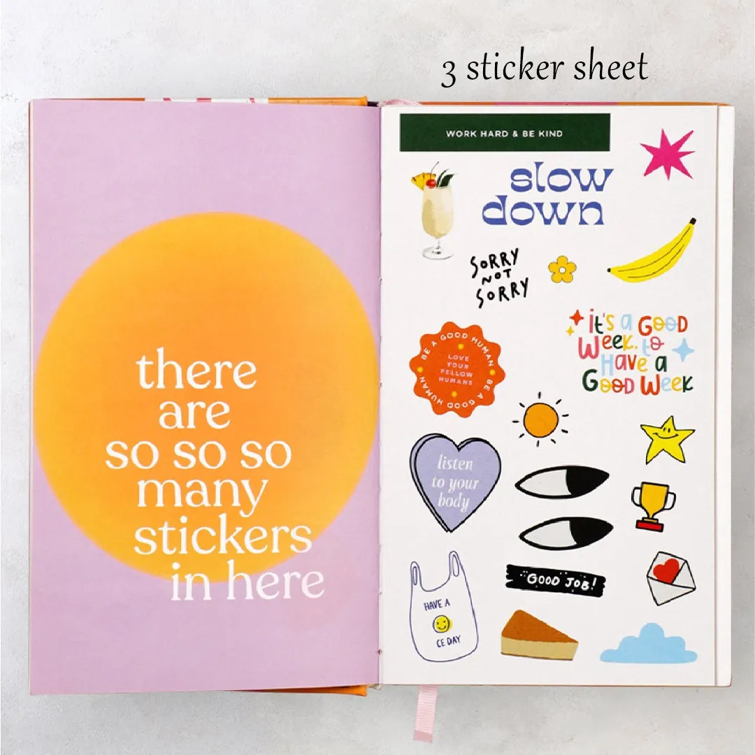 2022 Classic 12 Month Planner | Look For Joy