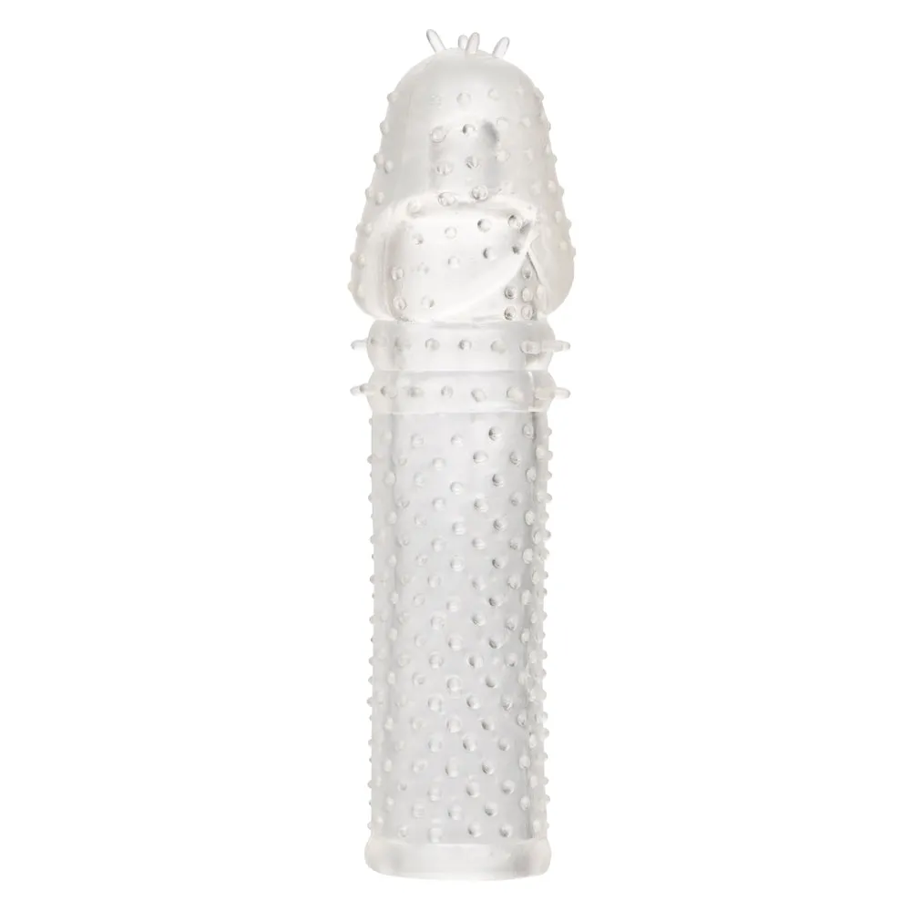 3-Piece Textured Penis Extension Sleeve Kit
