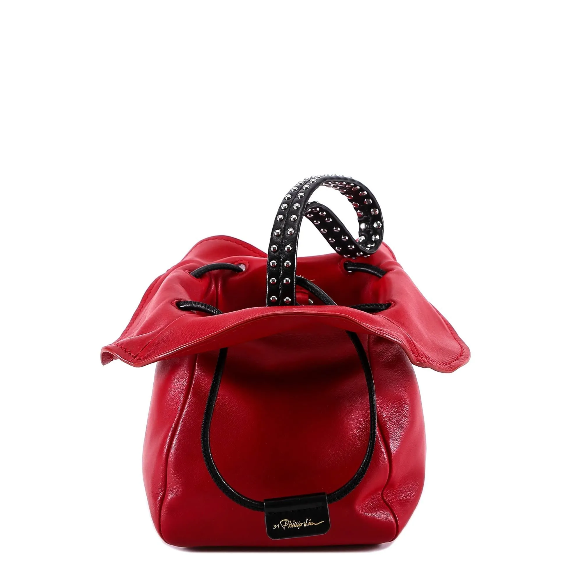 3.1 Phillip Lim Leather Pouch Tote Bag