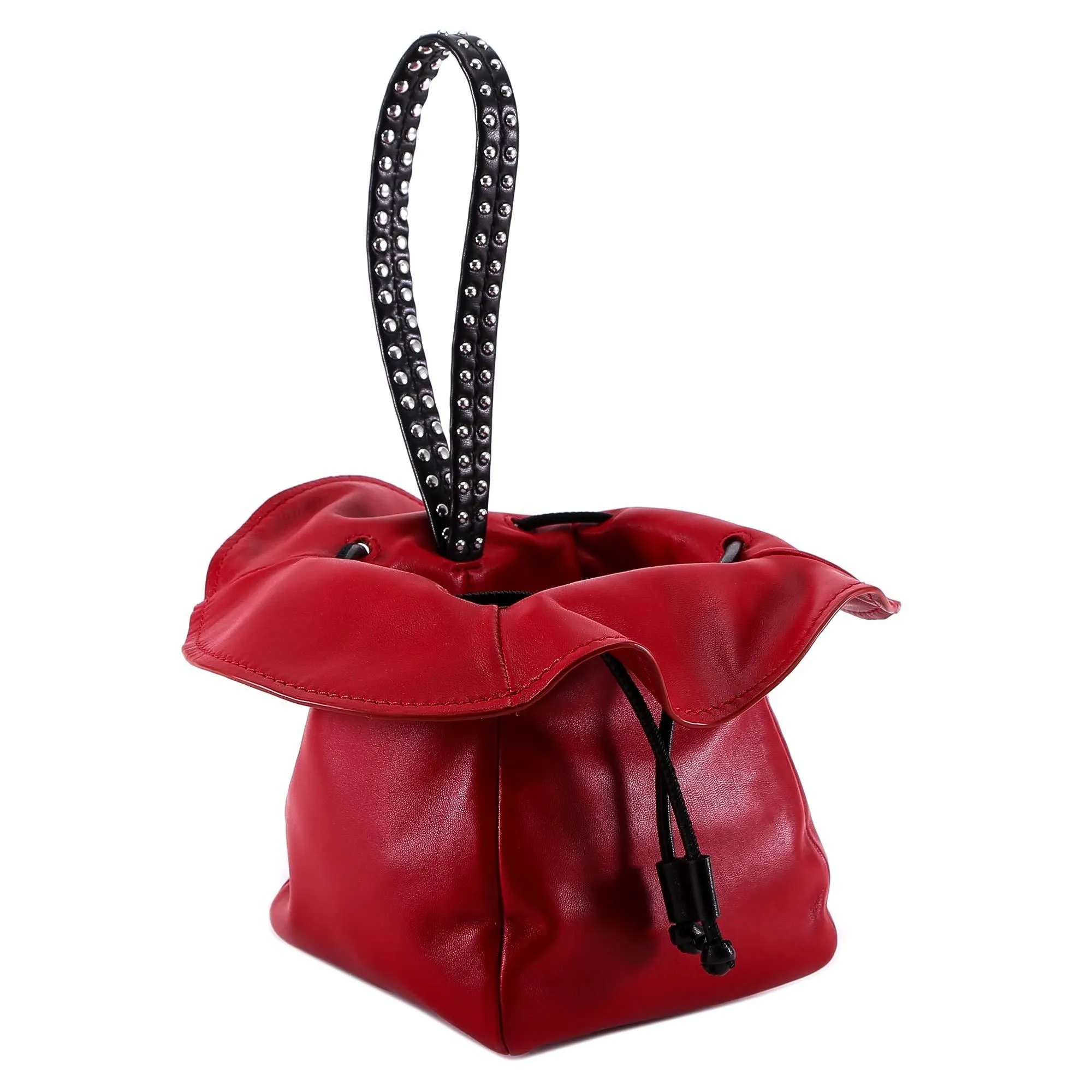 3.1 Phillip Lim Leather Pouch Tote Bag