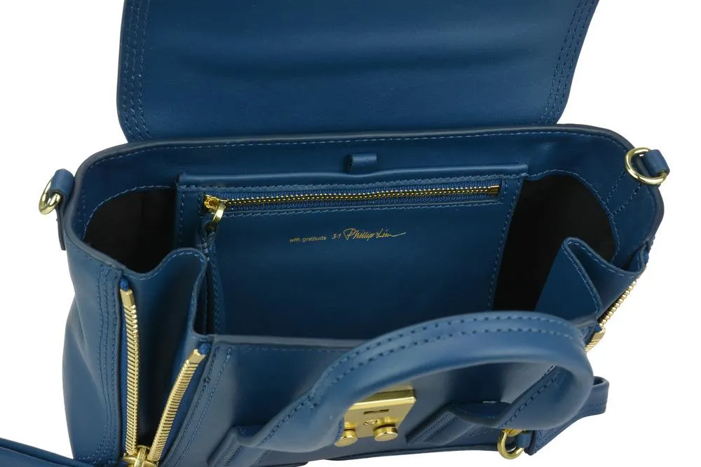 3.1 Phillip Lim Pashli Mini Double Handle Bag