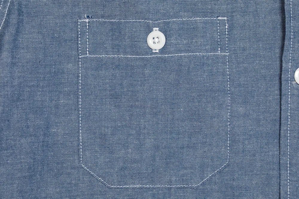 40s Work Shirt (Indigo)
