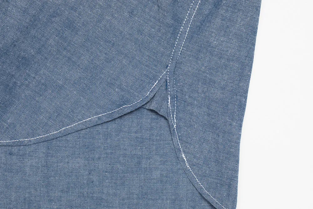 40s Work Shirt (Indigo)
