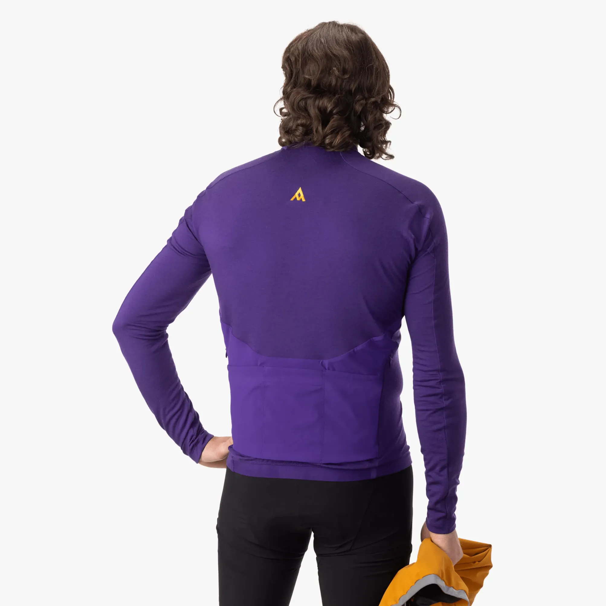 7mesh Ashlu Merino Jersey LS Men's