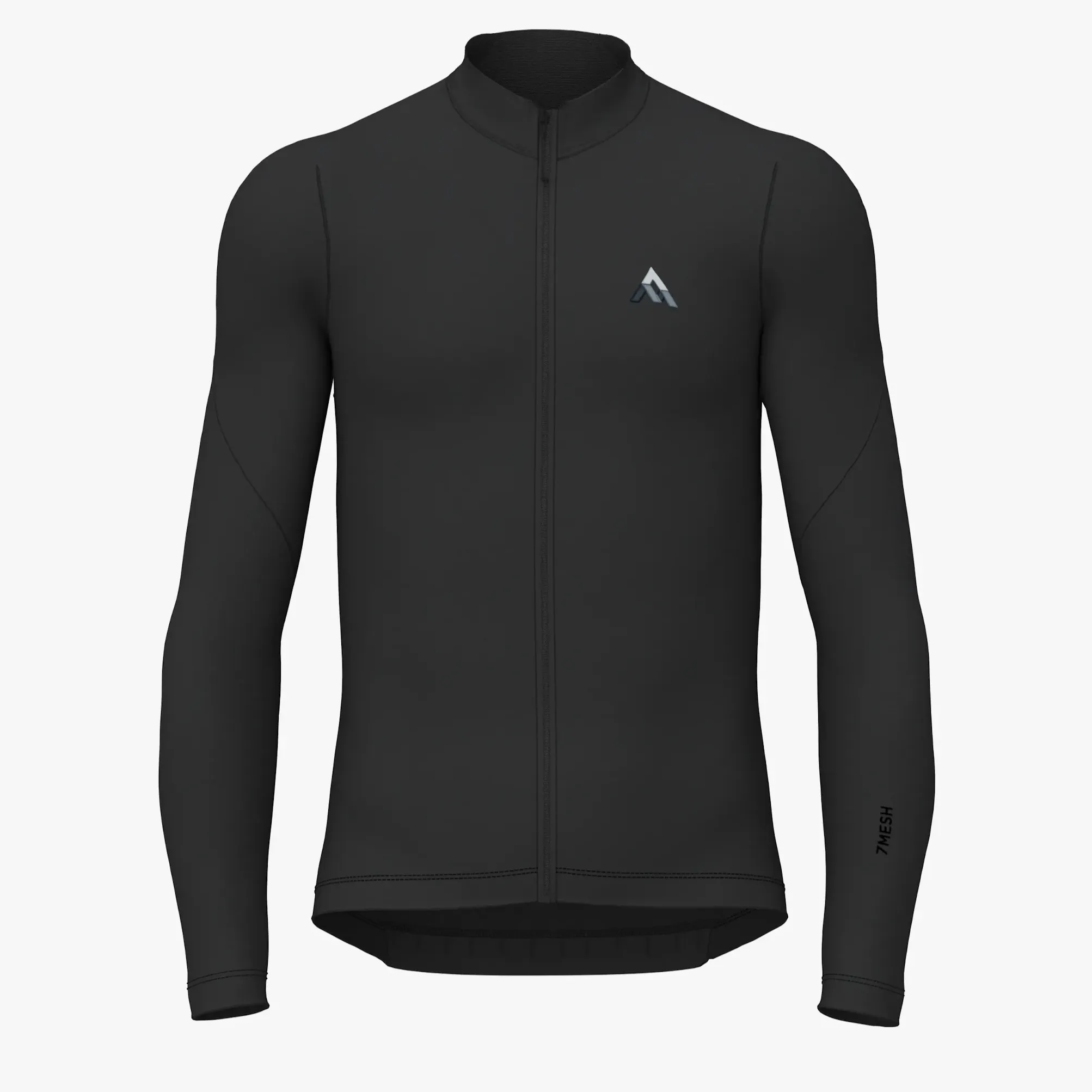 7mesh Ashlu Merino Jersey LS Men's