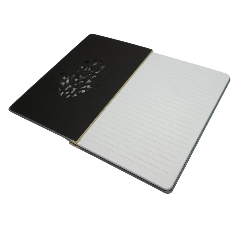 A4 Blue Khmisa - Notebook