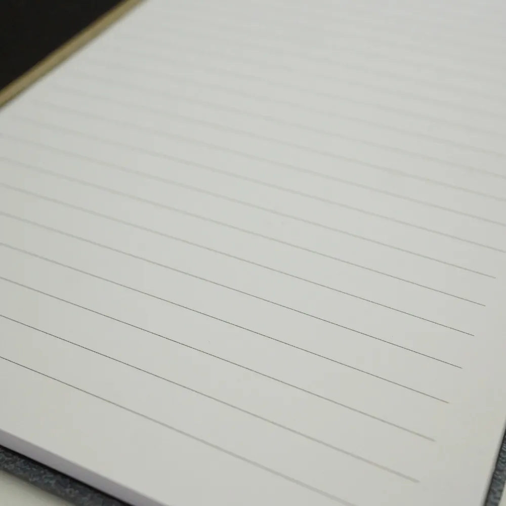A4 Blue Khmisa - Notebook