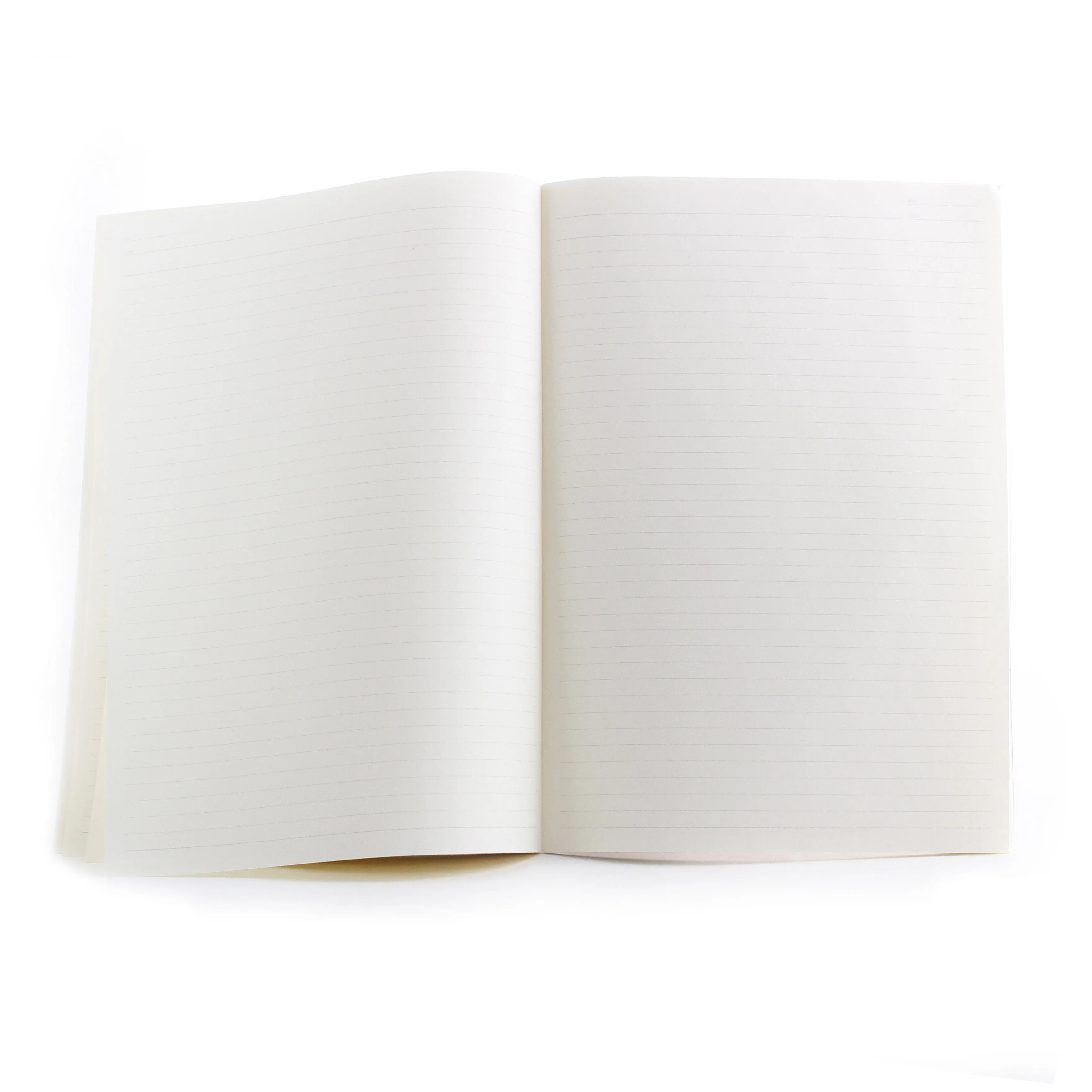 A4 Ruled Notebook (50 Pages)