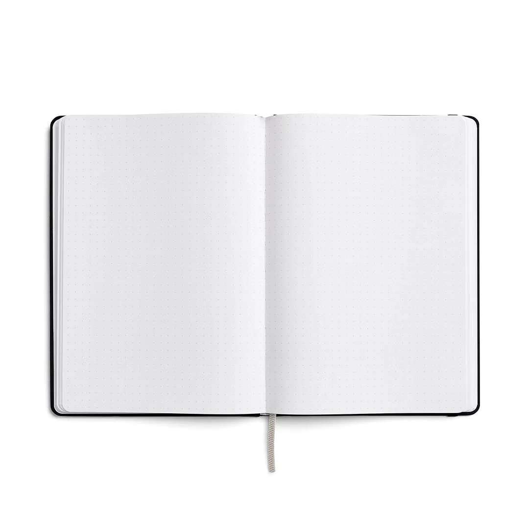 A5 Hardcover Notebook - Dotted