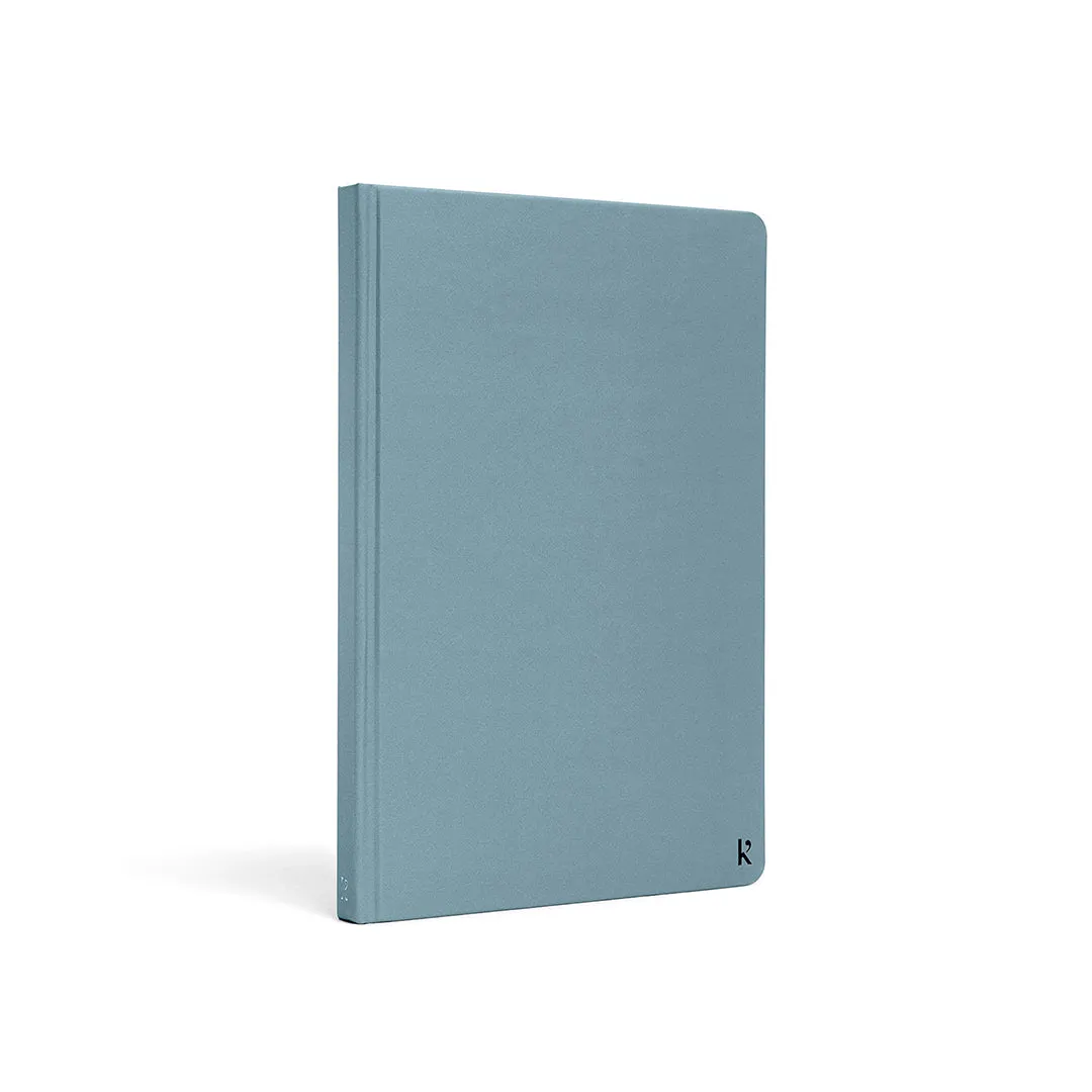 A5 Hardcover Notebook - Dotted