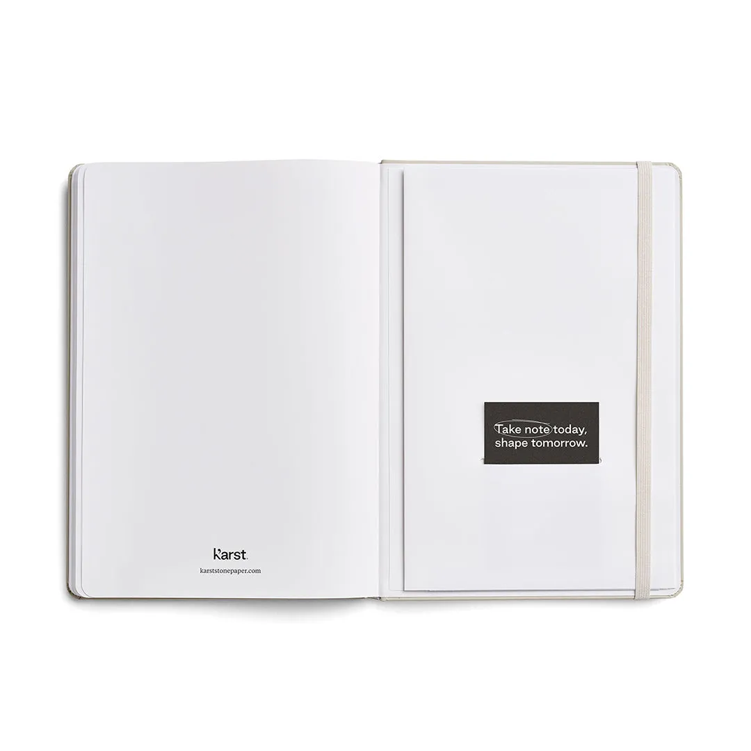 A5 Hardcover Notebook - Dotted