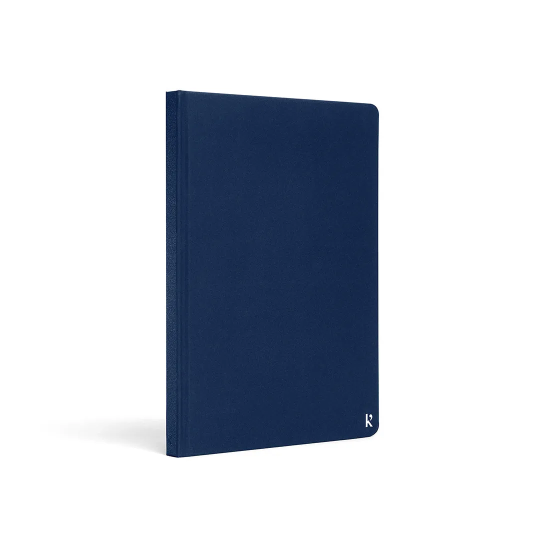 A5 Hardcover Notebook - Dotted