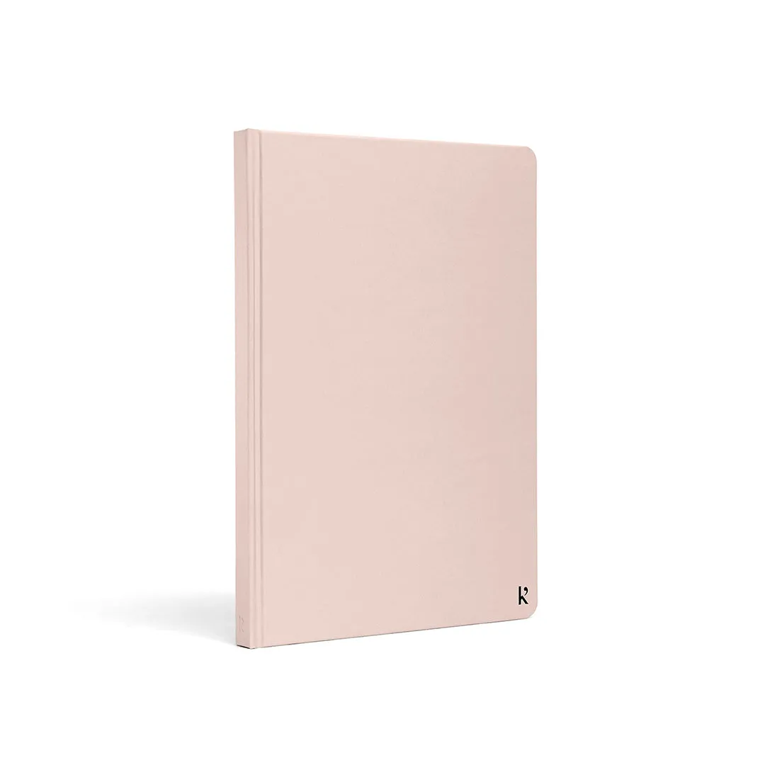 A5 Hardcover Notebook - Dotted