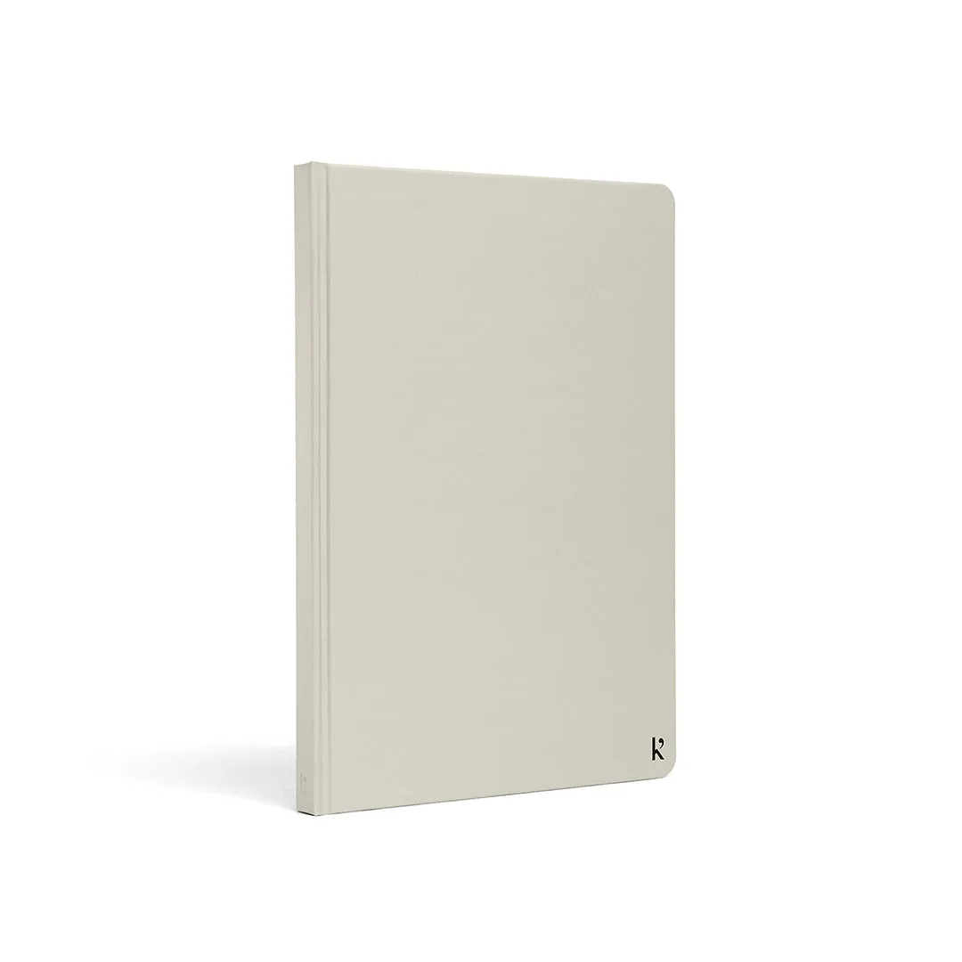 A5 Hardcover Notebook - Dotted