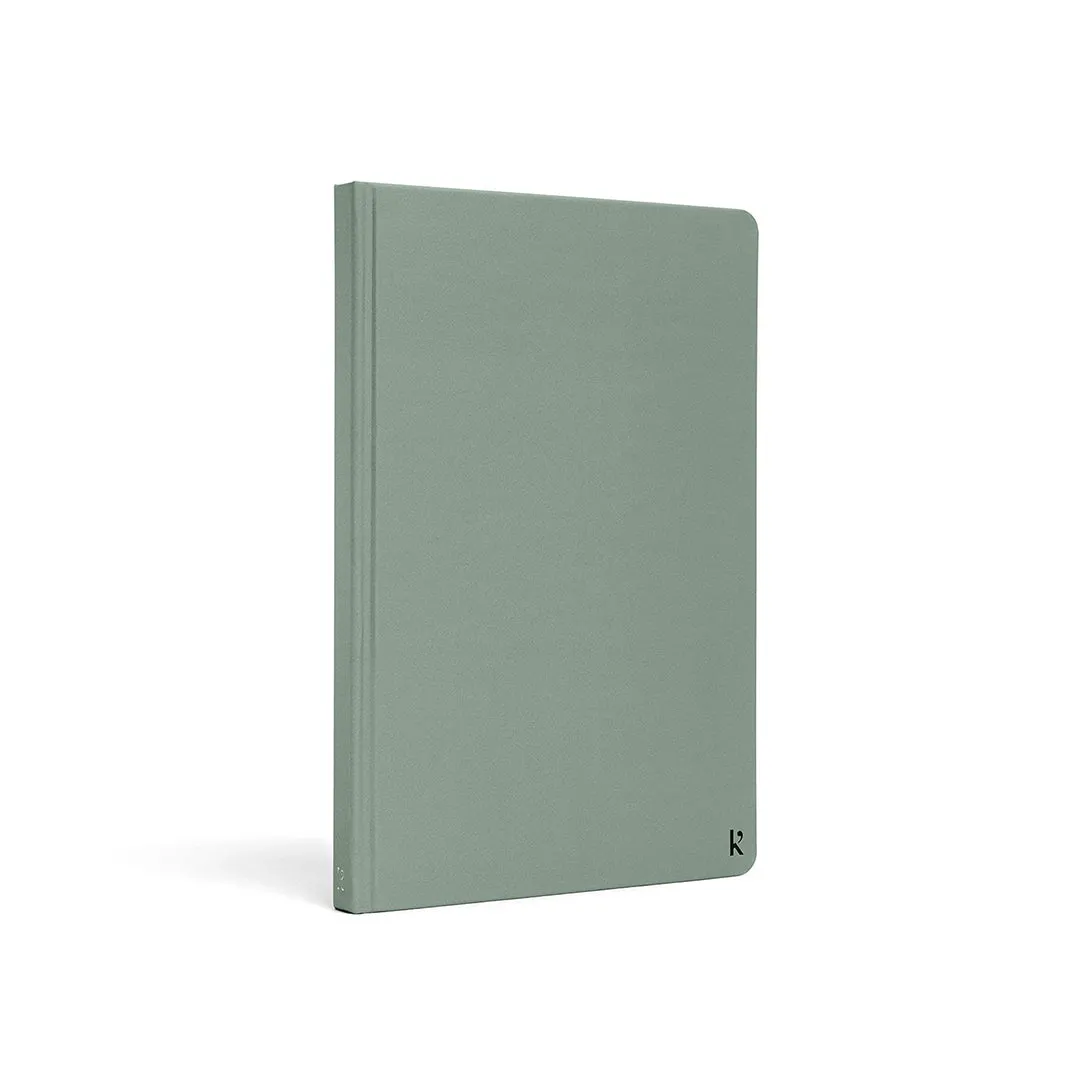 A5 Hardcover Notebook - Dotted