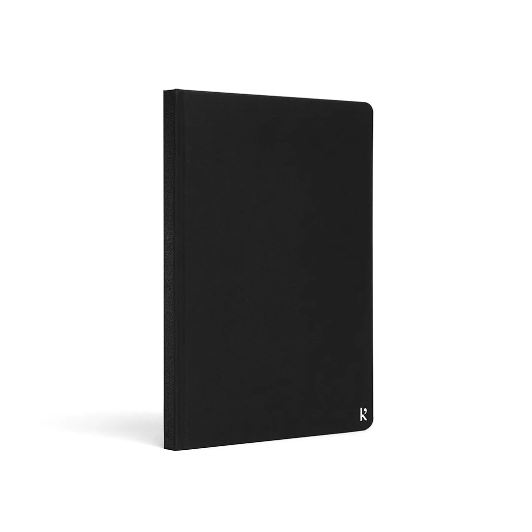 A5 Hardcover Notebook - Dotted