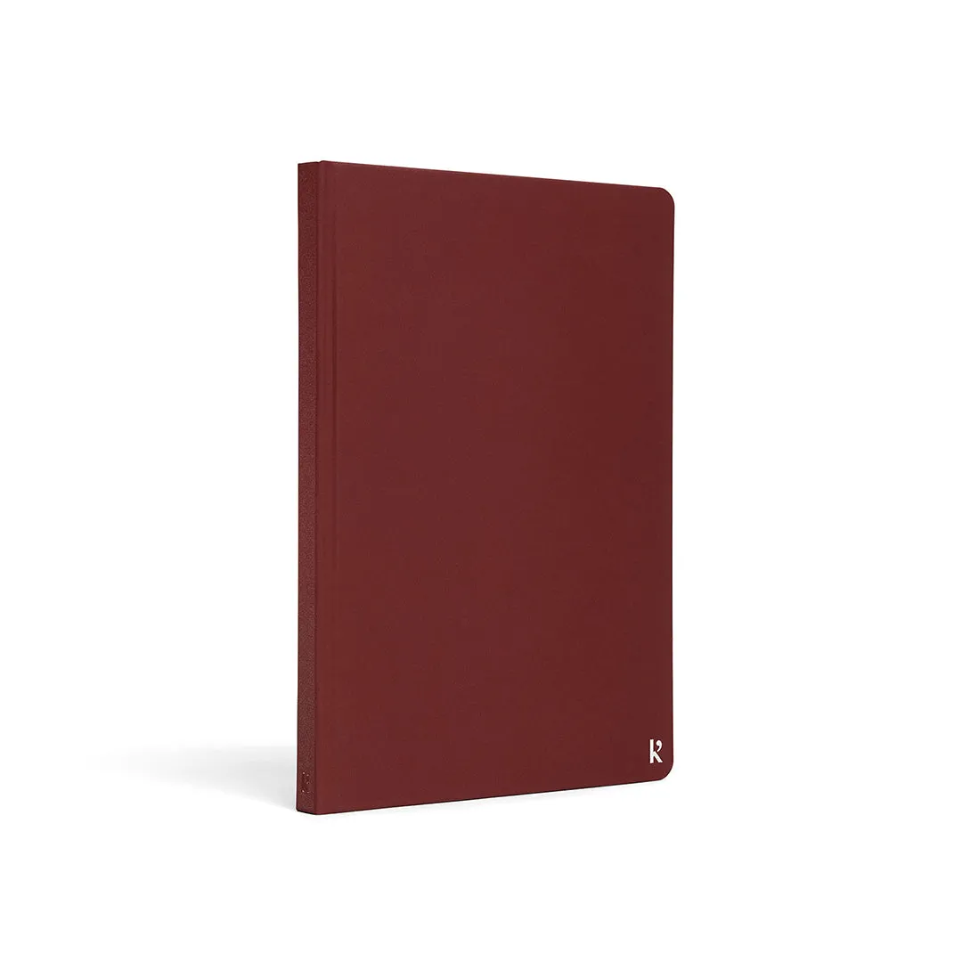 A5 Hardcover Notebook - Dotted