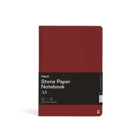 A5 Hardcover Notebook - Dotted