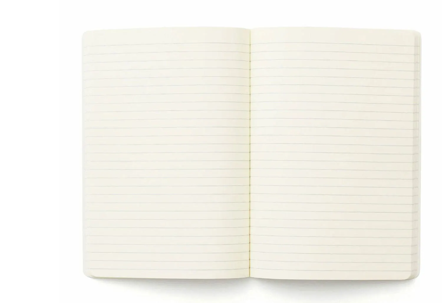A5 Lined Notebook
