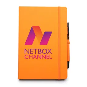 A5 Mole Mate Duo Notebook - Full Colour