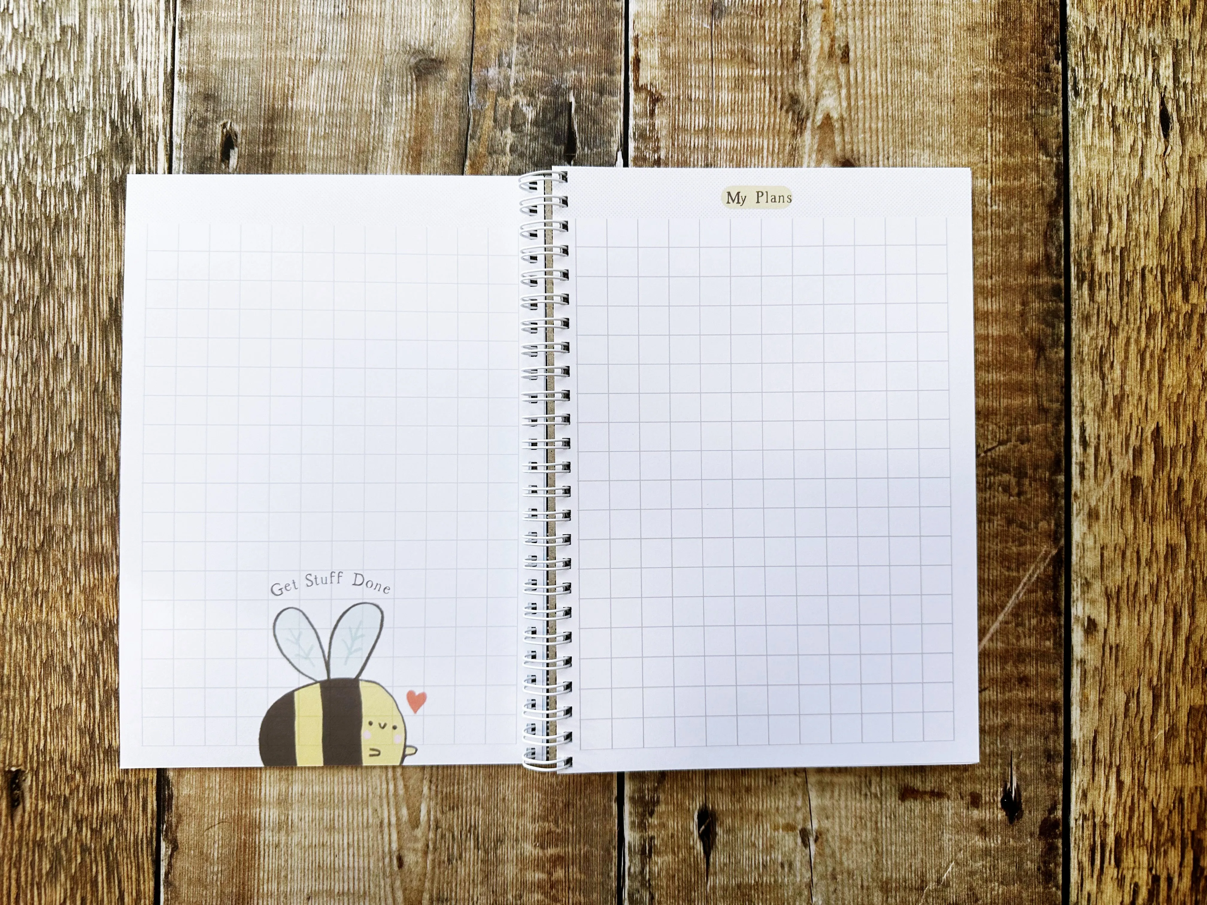 A5 Ring bound I love that you're my Sister Notebook or Planner