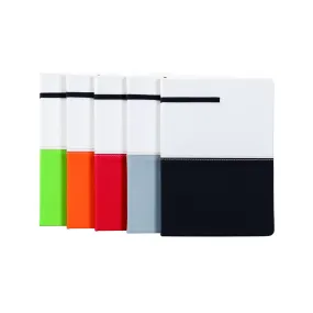 A5 Size Leather Notebook