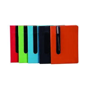 A5 Size Leather Notebook