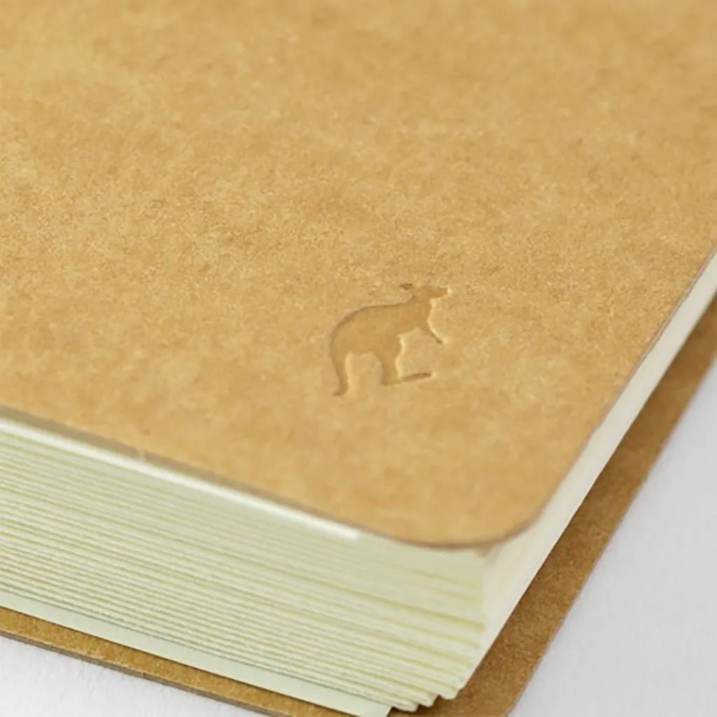 A6 Slim Spiral Ring Notebook
