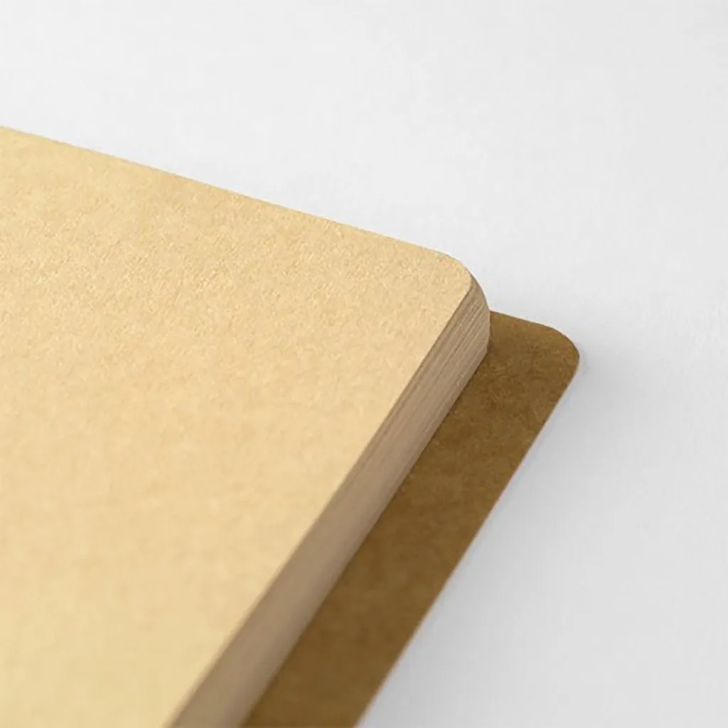 A6 Slim Spiral Ring Notebook