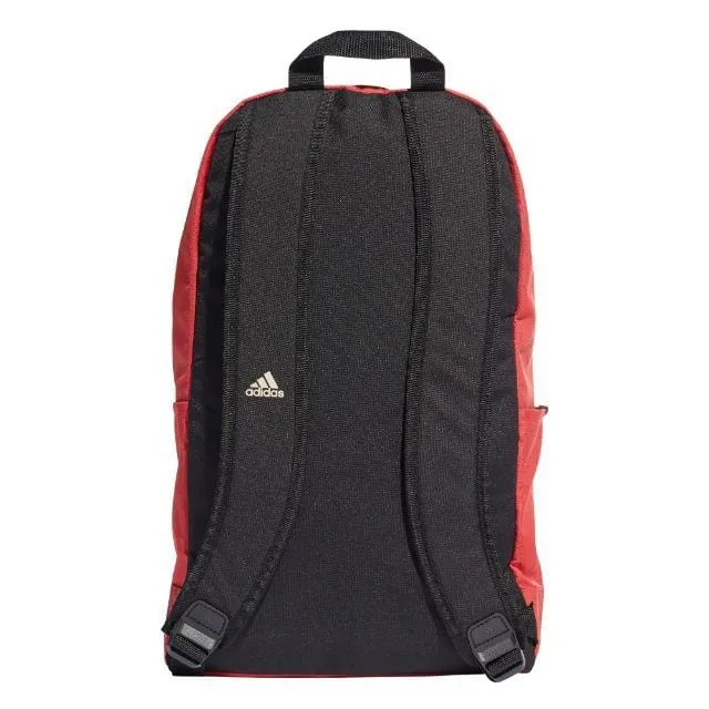 Adidas Clas Bp 3S Pock Unisex Training Bag Red Fj9262