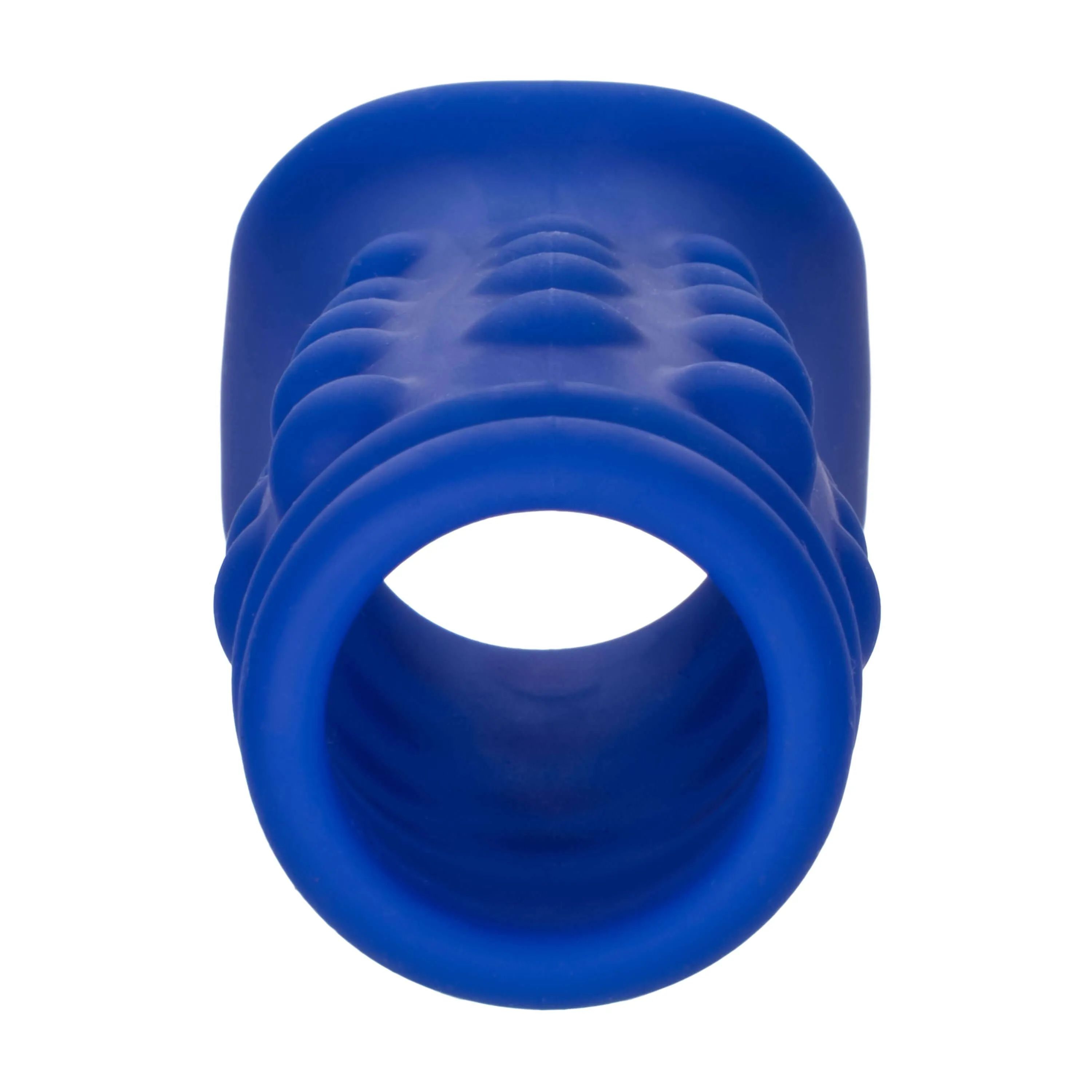 Admiral Liquid Silicone Beaded Extension: Set Sail for Uncharted Pleasure!
