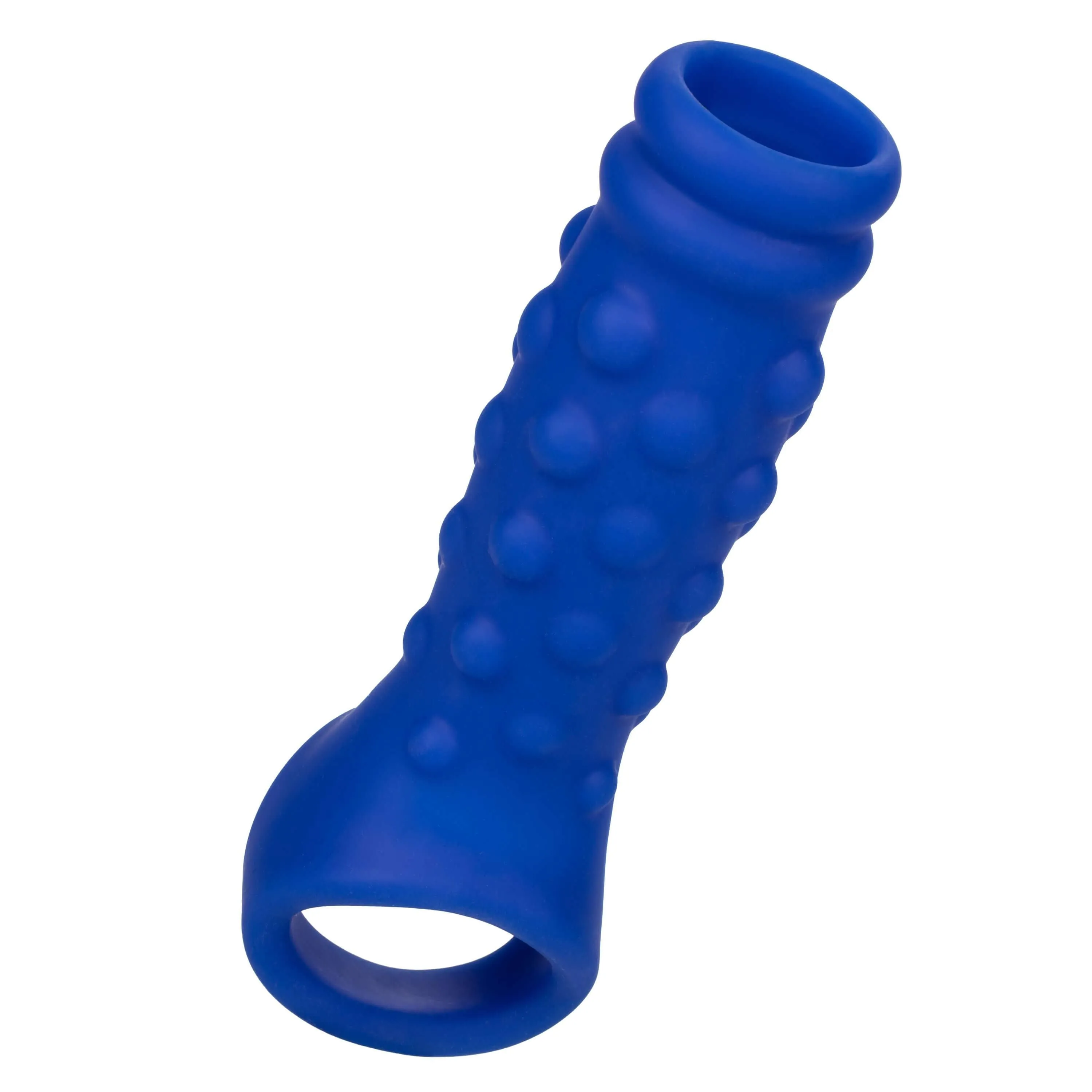 Admiral Liquid Silicone Wave Penis Extension - Explore Uncharted Pleasure
