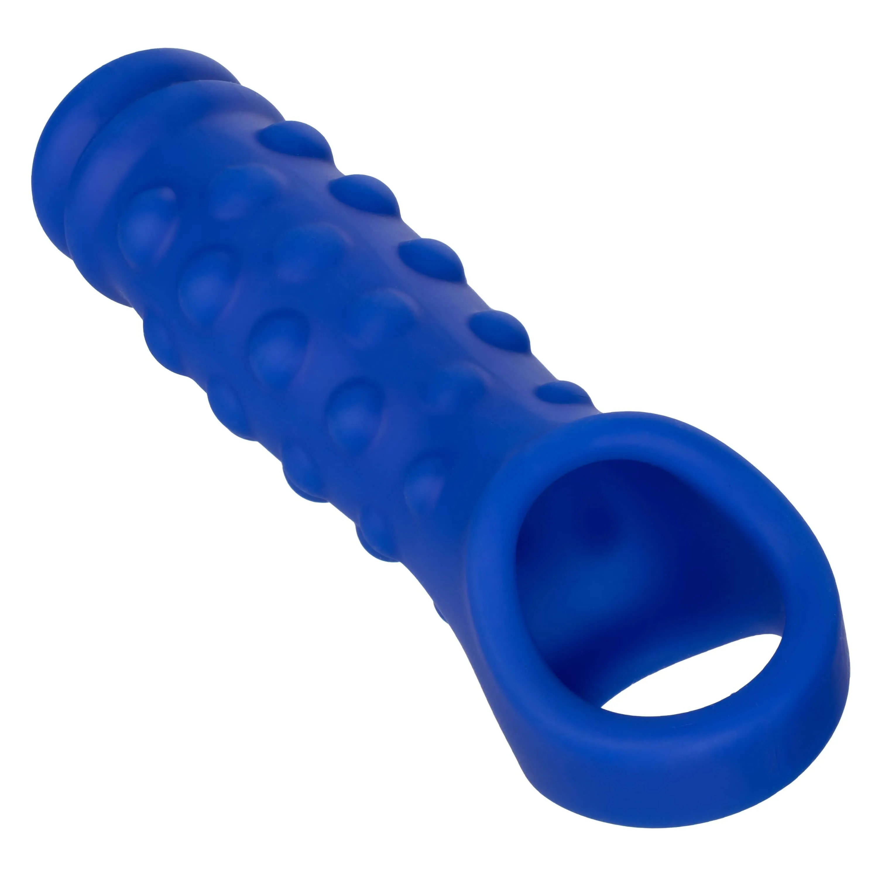 Admiral Liquid Silicone Wave Penis Extension - Explore Uncharted Pleasure