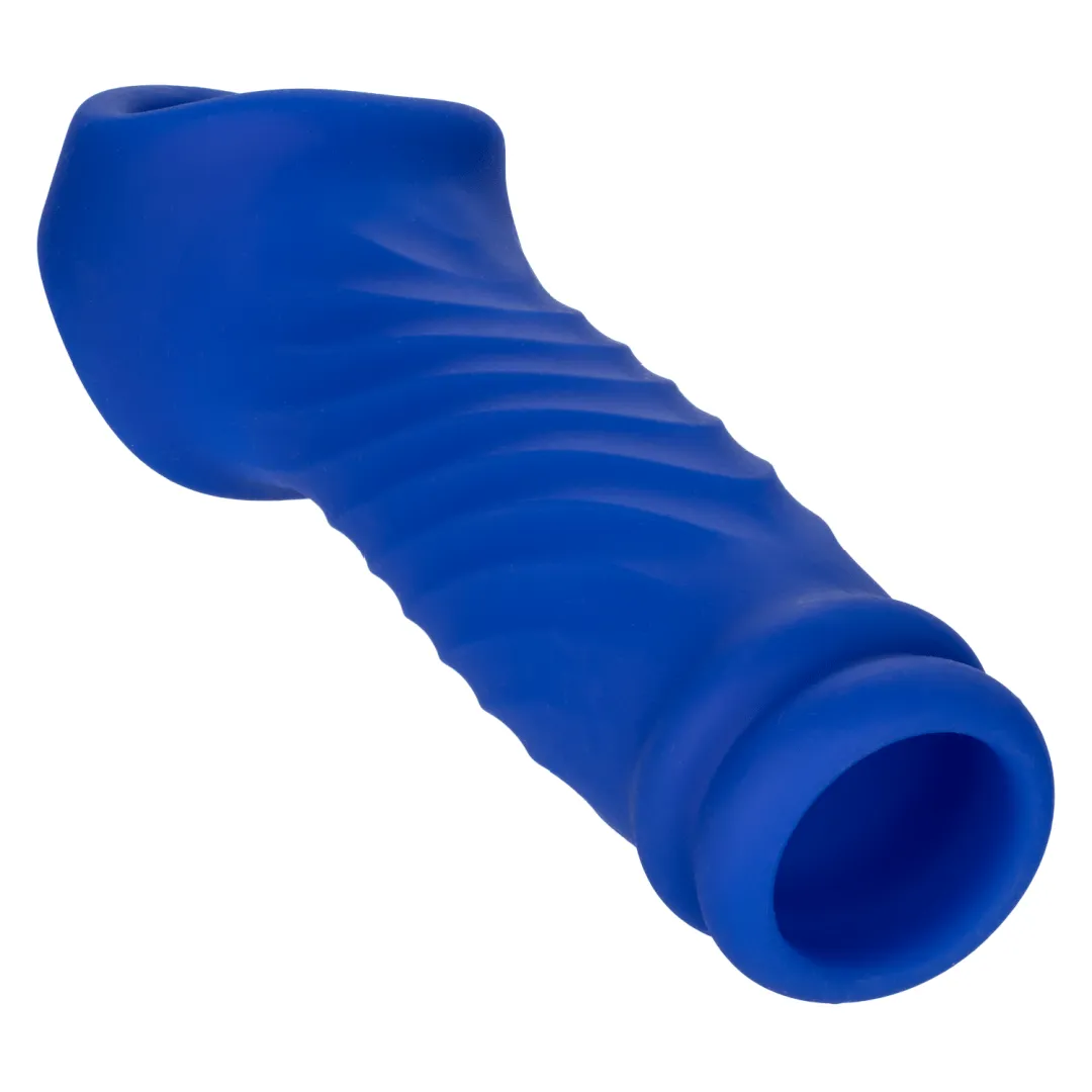 Admiral™ Liquid Silicone Wave Penis Extension