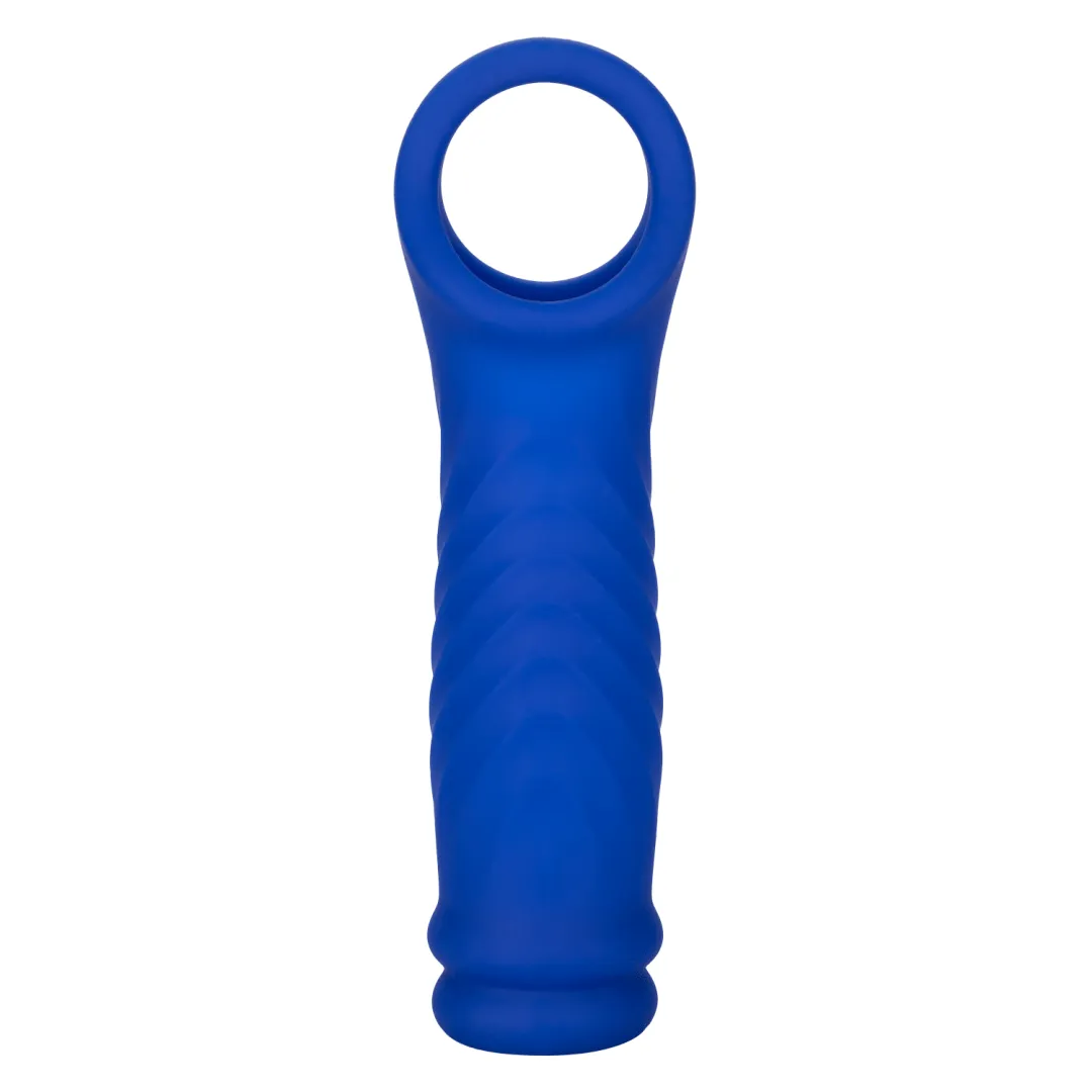 Admiral™ Liquid Silicone Wave Penis Extension