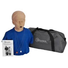 Adolescent Choking Manikin With Carry Bag