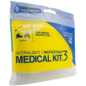 Adventure Medical Ultralight/ Watertight .3 First Aid Kit (Pack of 3)