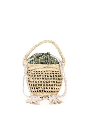 Alanui Mini Bucket Bag