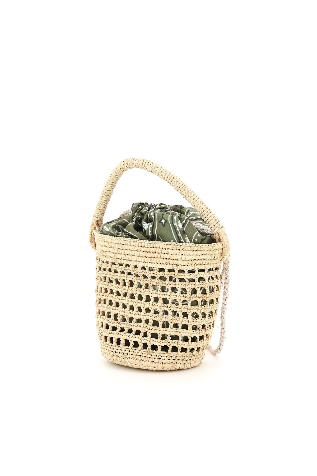 Alanui Mini Bucket Bag