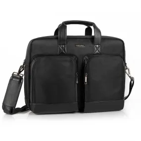ALASKA Messenger Bag Double Compartment