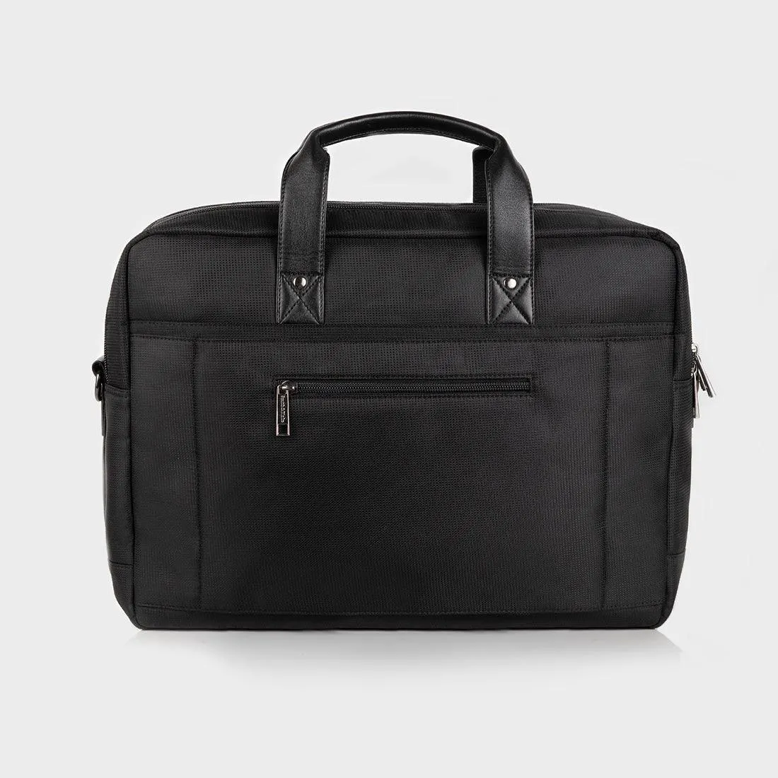 ALASKA Messenger Bag Double Compartment