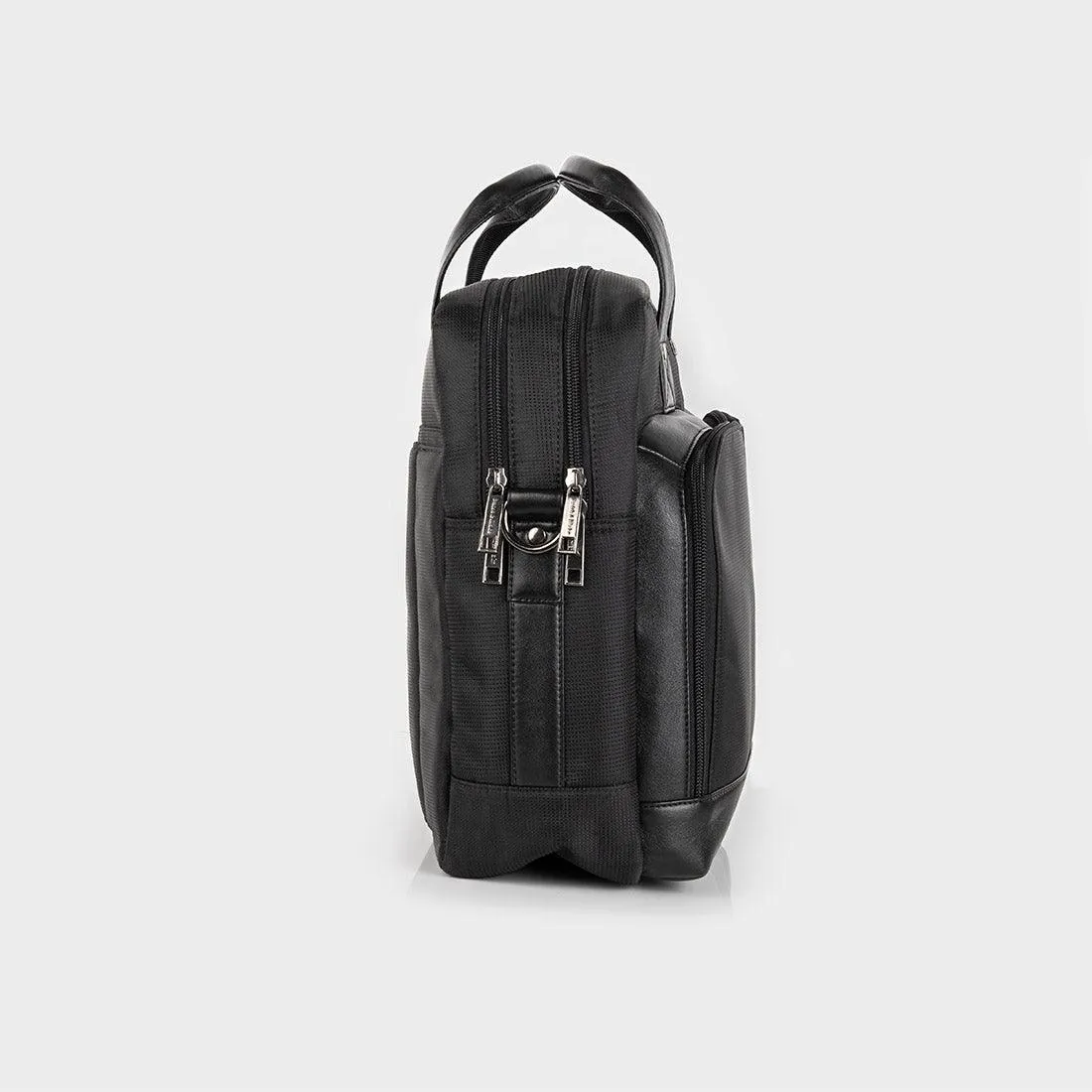 ALASKA Messenger Bag Double Compartment