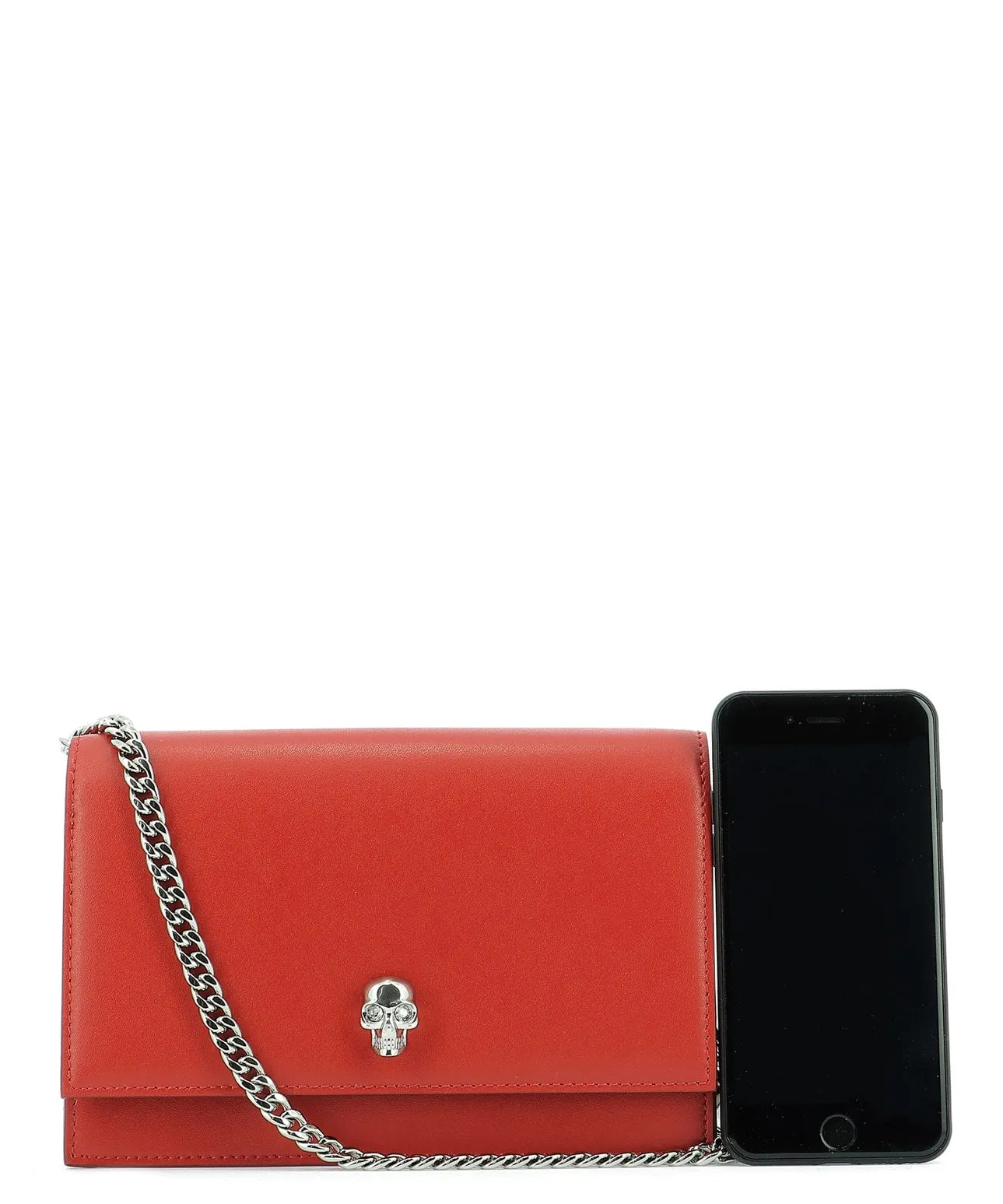 Alexander McQueen Skull Mini Shoulder Bag