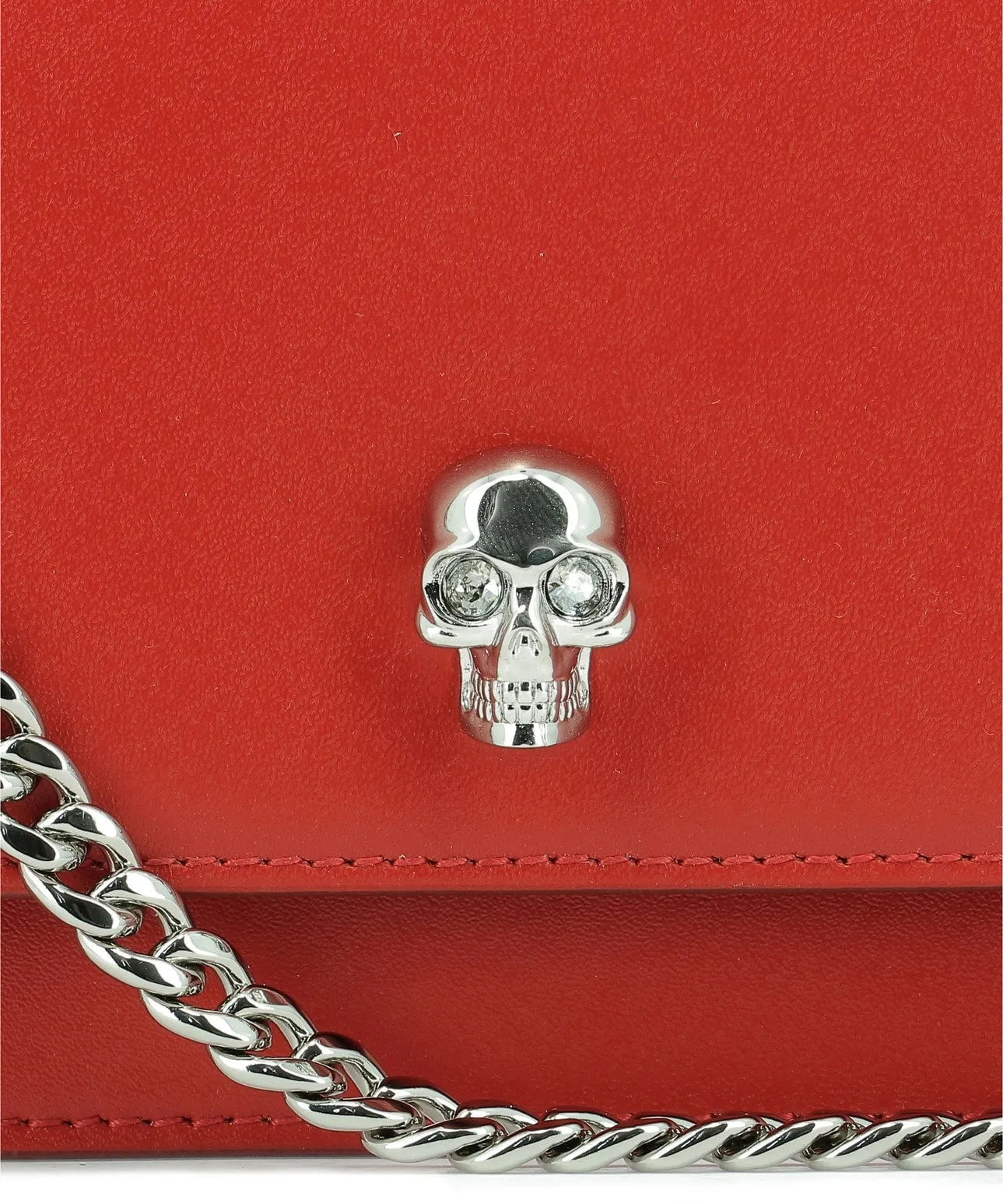 Alexander McQueen Skull Mini Shoulder Bag