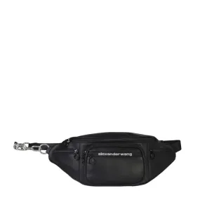 Alexander Wang Logo Print Belt Bag