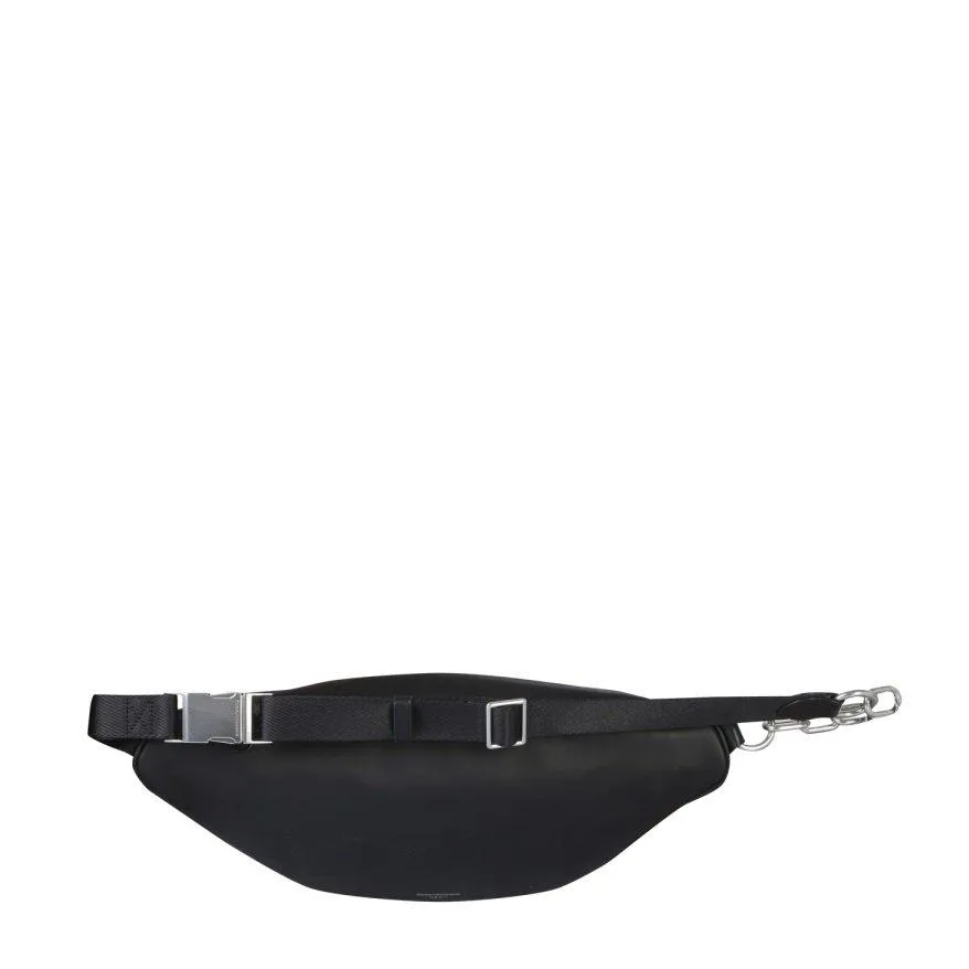 Alexander Wang Logo Print Belt Bag