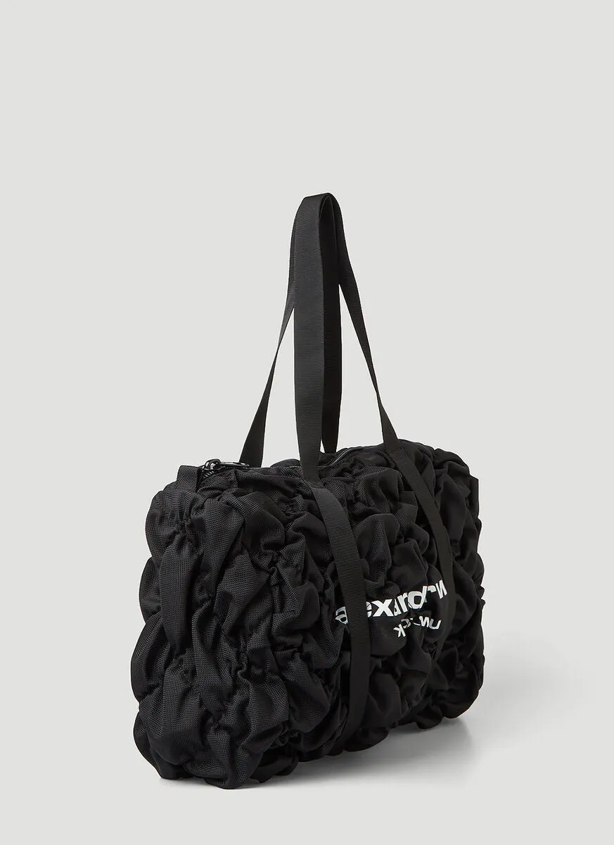Alexander Wang Rebound Ruched Duffel Bag